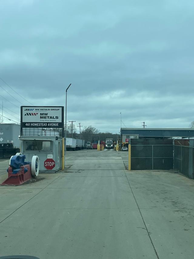 Midwest Iron & Metal Co, Dayton, Ohio