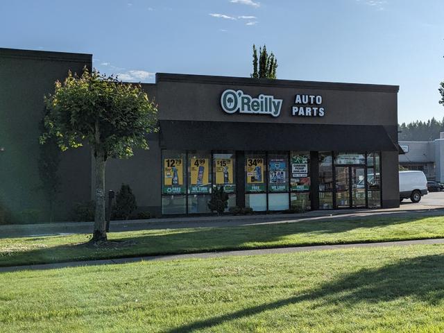 O'Reilly Auto Parts, Monroe, Washington