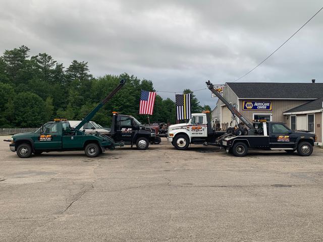 S & P Auto, Andover, New Hampshire