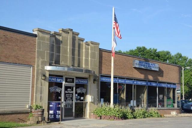 Best Finish Auto Sales & Service