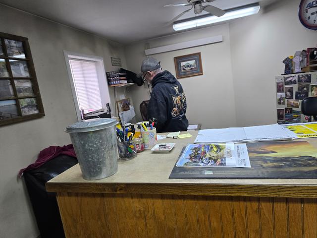 Max's Auto, Zearing, Iowa