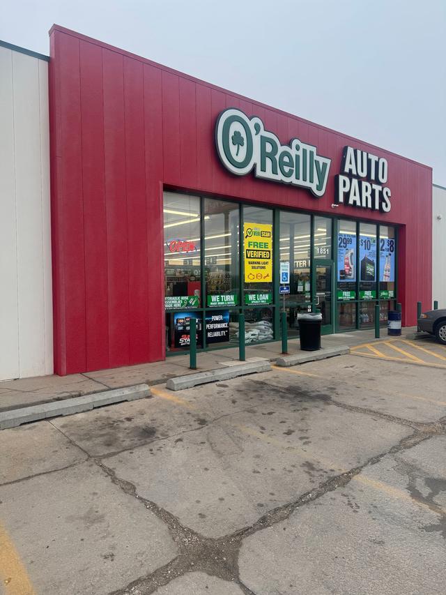 O'Reilly Auto Parts