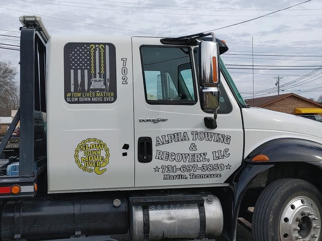 Alpha Towing & Recovery