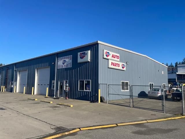 Stanwood Auto Parts LLC