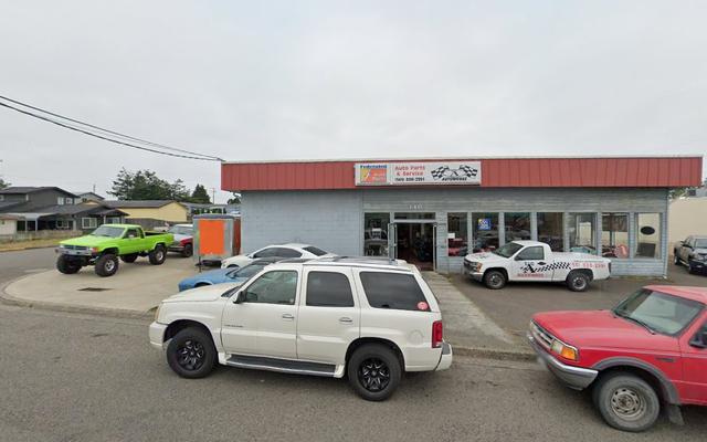 Big A's Auto Parts