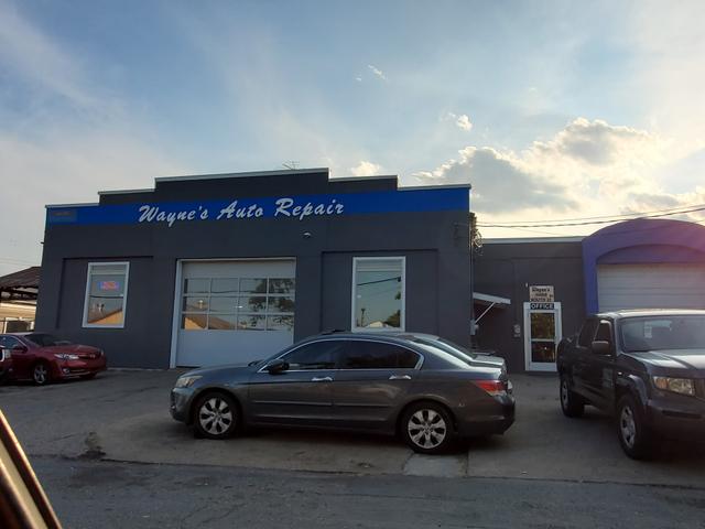 Penn Auto Works, Harrisburg, Pennsylvania