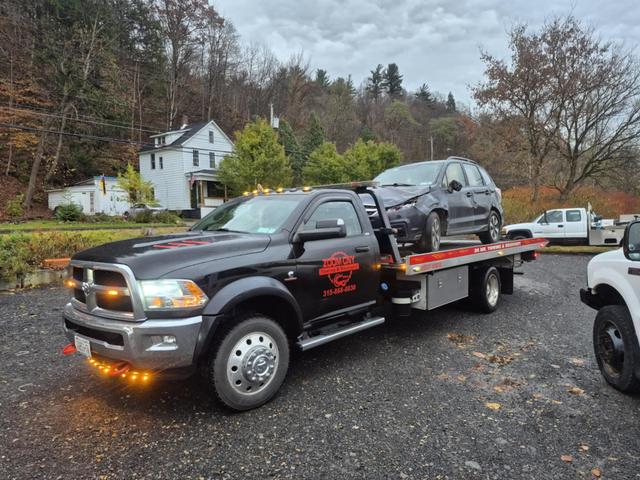 Zoom cny Towing & Recovery