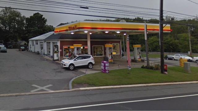Haggan Tire, Neshanic Station, New Jersey