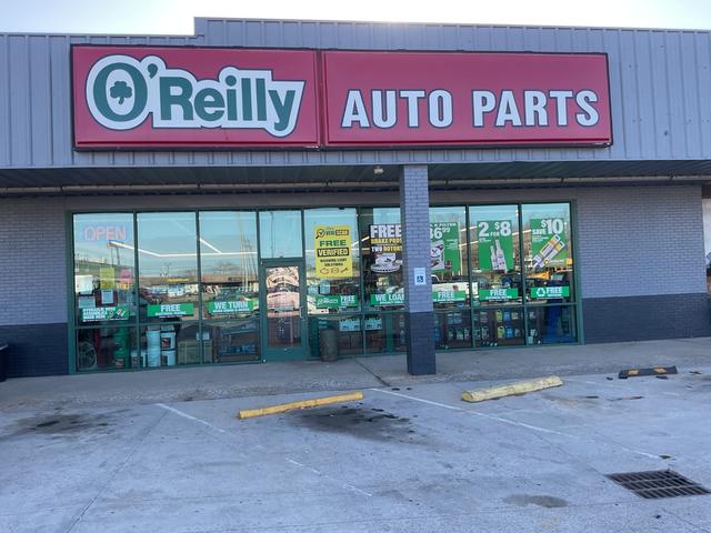 O'Reilly Auto Parts