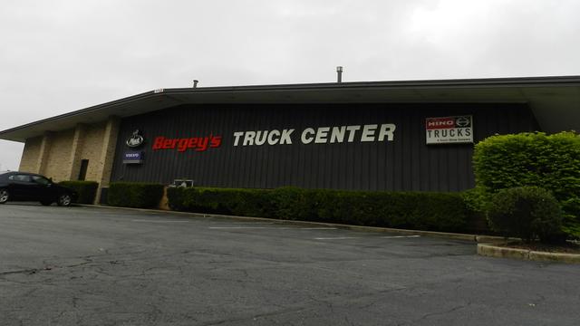Bergey's Truck Centers, Trenton, New Jersey