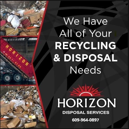 Horizon Disposal Services, Trenton, New Jersey