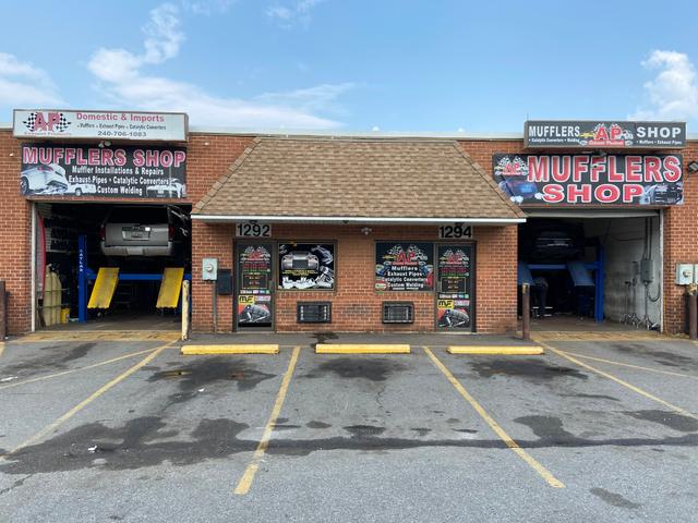 AP Exhaust MD, Capitol Heights, Maryland