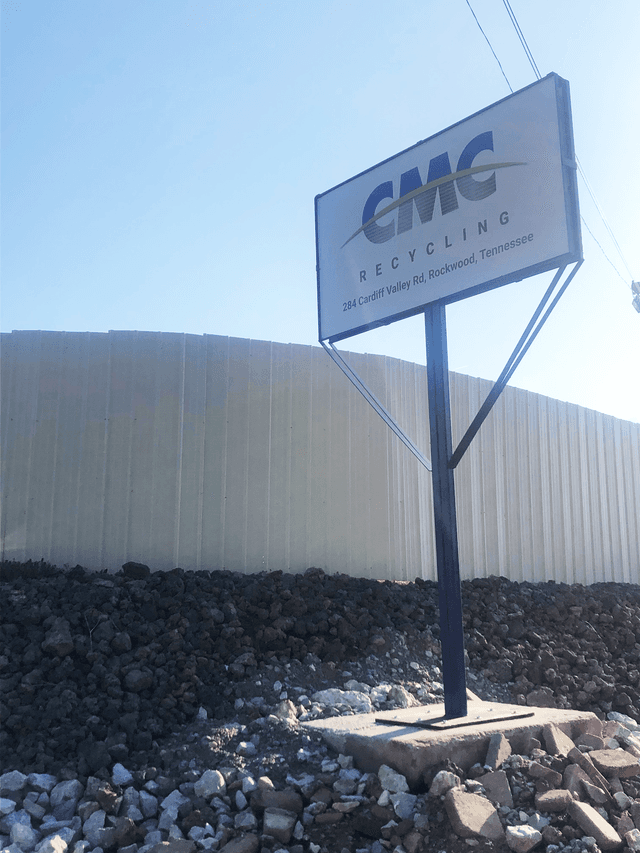 CMC Recycling