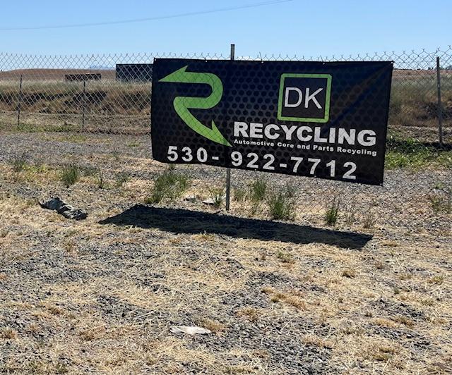 DK Recycling Oroville CA, Oroville, California