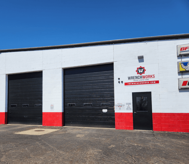 WrenchWorks Automotive Orrville - a Main Street Auto Shop