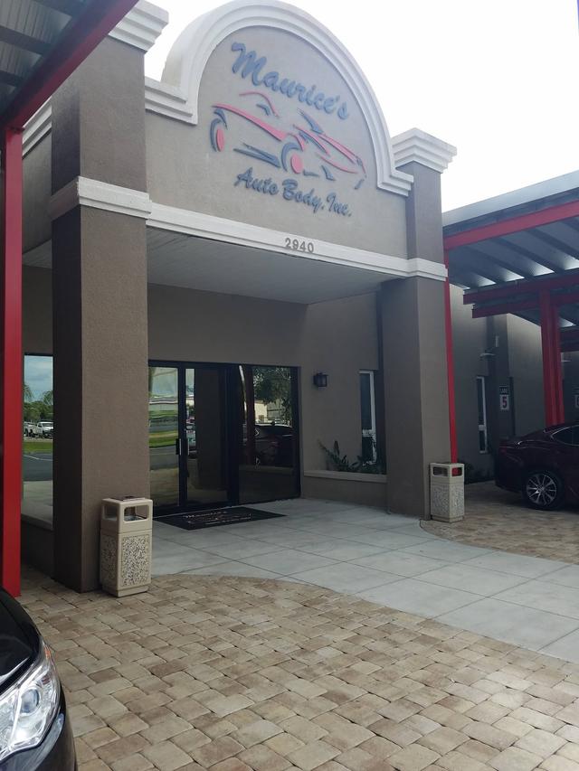 Maurice's Auto Body, Inc., Lakeland, Florida