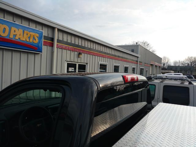 Marstrell Auto Parts, Newcomerstown, Ohio