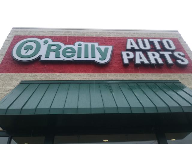 O'Reilly Auto Parts, East Syracuse, New York