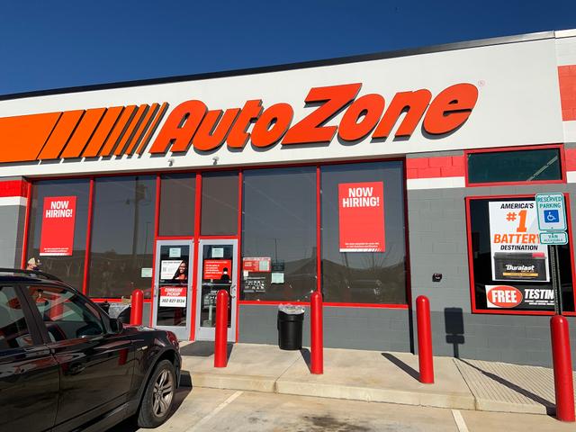 AutoZone Auto Parts