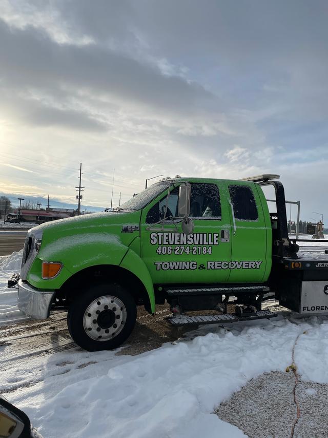 Stevensville Towing