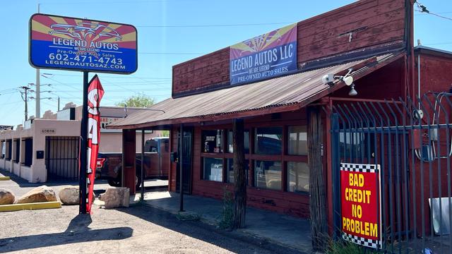 LEGEND AUTOS, Phoenix, Arizona