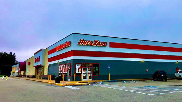 AutoZone Auto Parts, Lake Sarasota, Florida