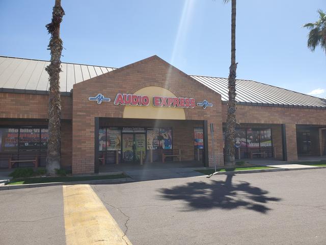 Audio Express, Mesa Verde Estates, Arizona