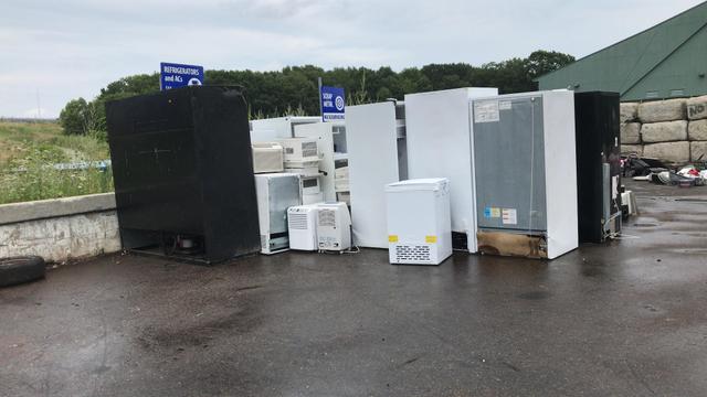 Needham Recycling and Transfer Station, Needham, Massachusetts