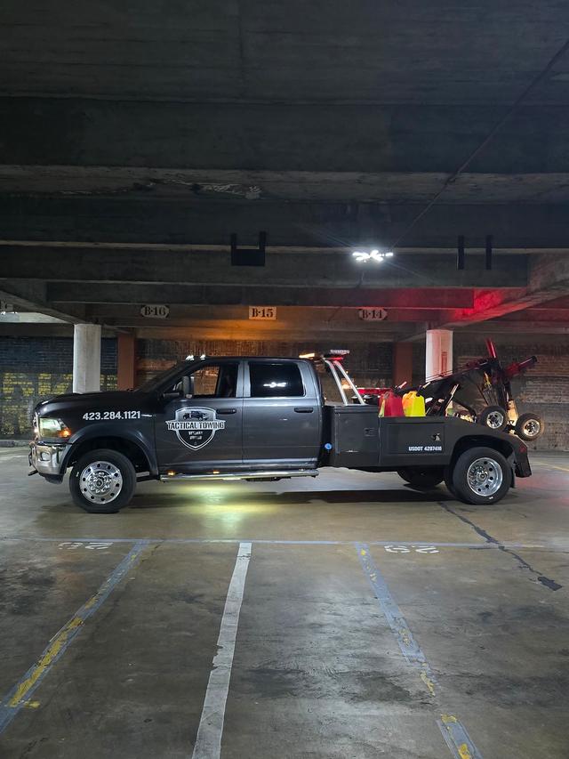 Tactical Towing