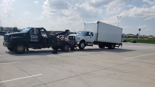 County Line Towing & Recovery