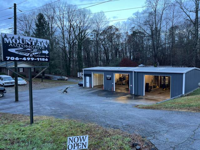 Mountain Automotive