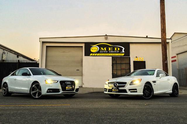Med Auto Group - Car Dealership & Auto Body Repair, Long Beach, California
