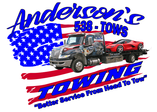Anderson's Towing