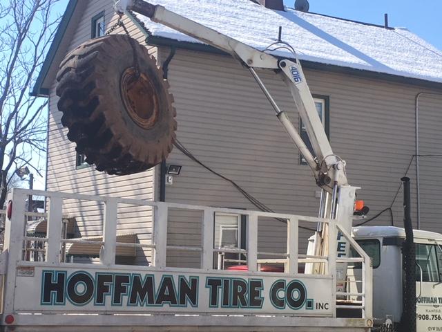 Hoffman Tire Co., Inc., South Plainfield, New Jersey