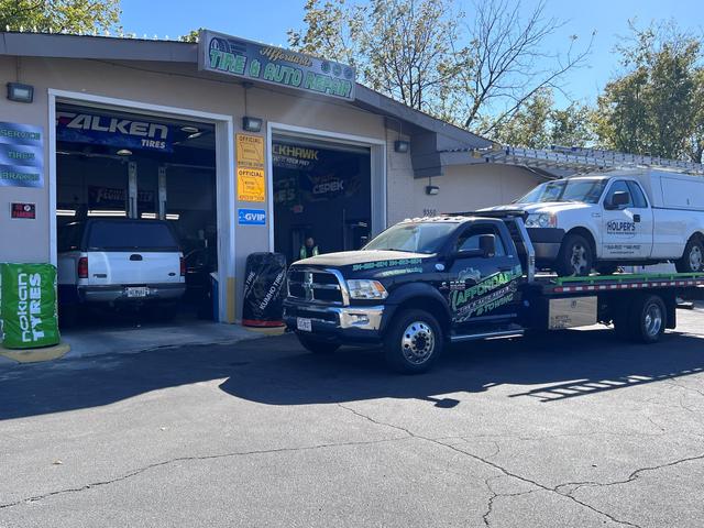 Affordable Tire & Auto Repair, Affton, Missouri