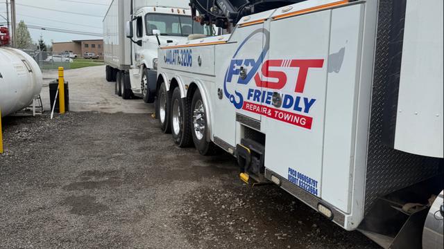 Fast Friendly Repair & Towing