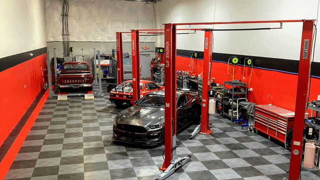 Universally Modified Performance