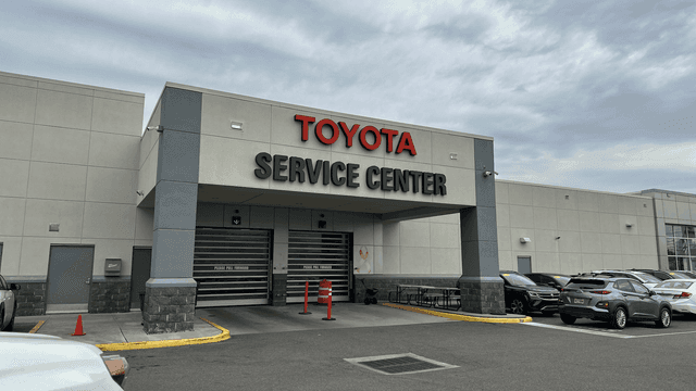 Hudson Toyota Service and Parts, Jersey City, New Jersey