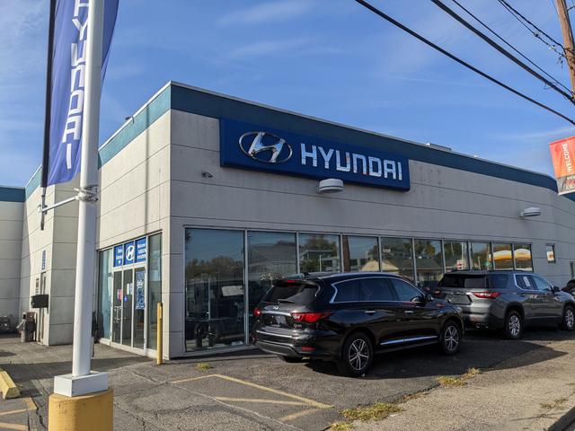 Hudson Hyundai, Jersey City, New Jersey
