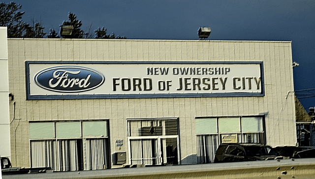 Steven's Jersey City Ford Parts, Jersey City, New Jersey