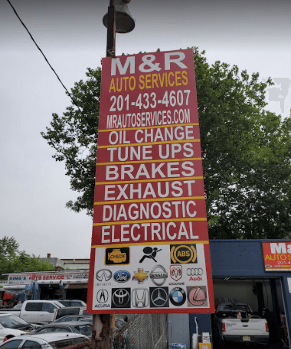 M&R Auto Services | Auto Repair Shop