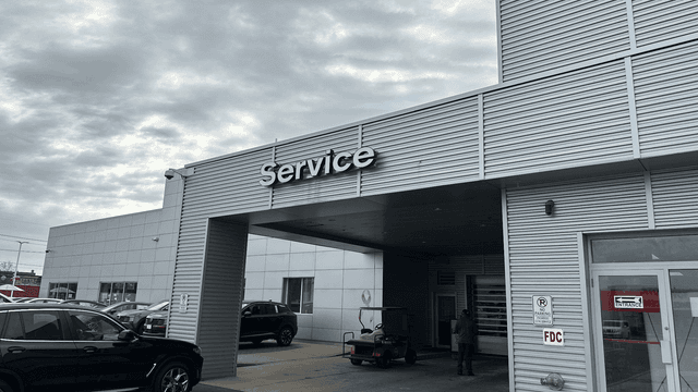 Hudson Nissan Service and Parts, Jersey City, New Jersey