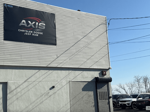 Axis Chrysler Dodge Jeep Ram, Jersey City, New Jersey