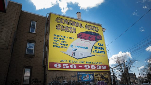 Central Auto Seat Cover and Glass, Jersey City, New Jersey