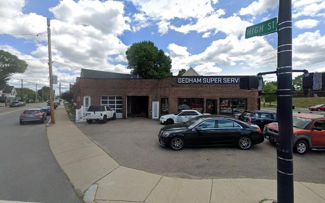 Dedham Super Services Inc