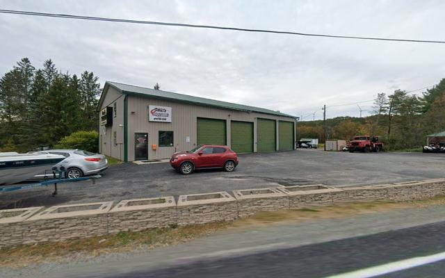 Paul's Towing, Waymart, Pennsylvania