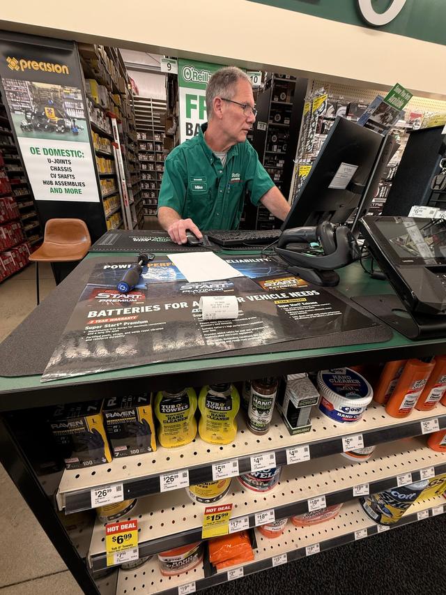 O'Reilly Auto Parts