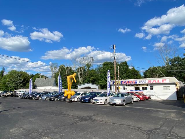 Foxboro Auto Gallery