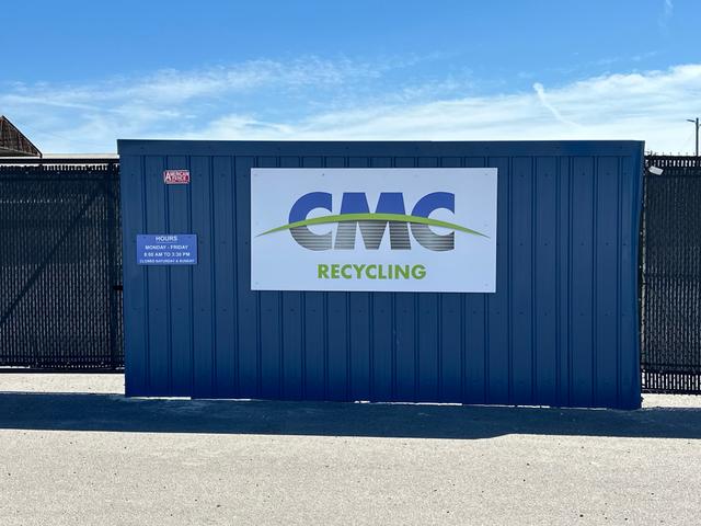 CMC Recycling, Knoxville, Tennessee