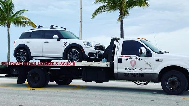 Safeway Towing